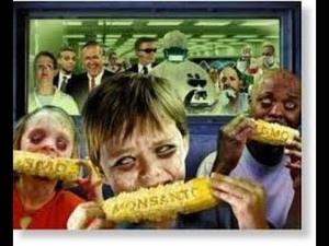 Zombie GMO