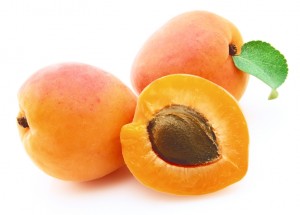 almond apricot