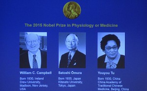 Nobel Prize Medicine