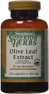 antibiotics-olive-leaf-extract